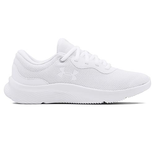 Buty damskie Under Armour W Mojo 2 White - Kolor: Biały, Rozmiar: 38