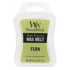 Duftwachs WoodWick, Fern