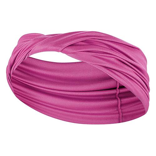Čelenka Nike Wide Twist - Farbe: Braun