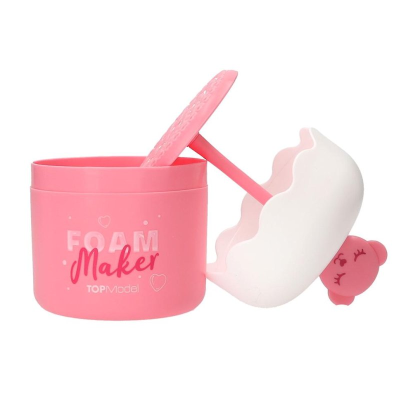 Top Model Beauty & Me foam maker