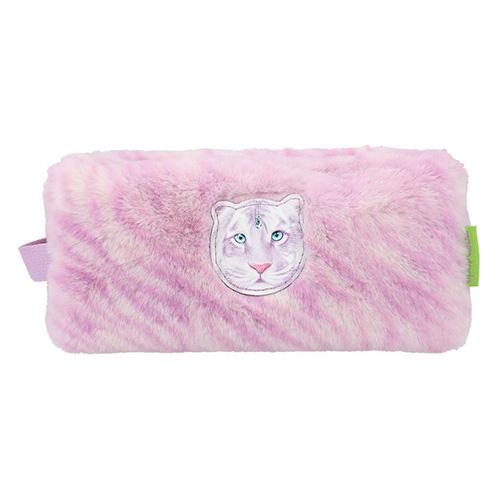 Kosmetiktasche Top Model Tiget lila