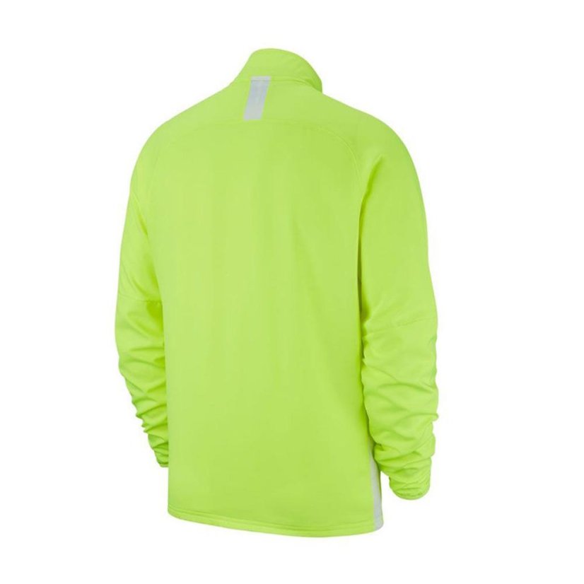 Nike Academy 19 Kids’ Jacket - Color: Neon yellow, Size: 122-128