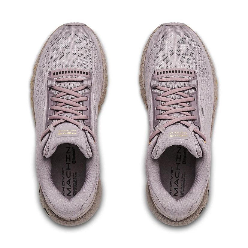 Laufschuhe Under Armour Hovr Machina W - Farbe: Violett, Größe: 42