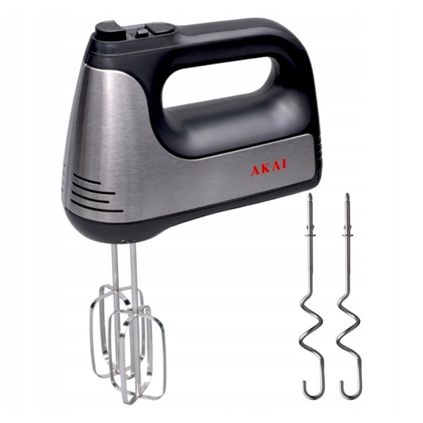 Ręczna trzepaczka AKAI AHM-911 czarna