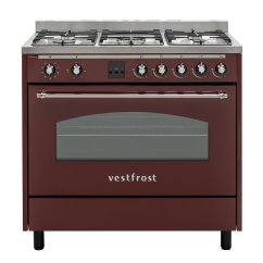Plynový sporák Vestfrost VC-993wnPBR.2