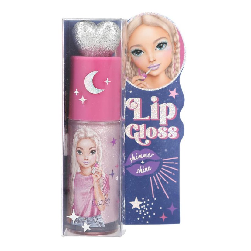 Top Model Beauty & Me glitter lip gloss