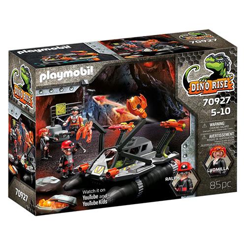Wózek wyburzeniowy Playmobil 70927