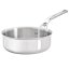 De Buyer AFFINITY 3730.16 stainless steel saucepan
