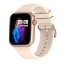 Trevi T-FIT 200 CALL PN smartwatch, rose gold