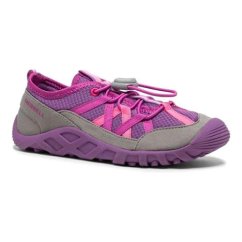 Obuv Merrell MK164454 HYDRO LAGOON grey/berry
