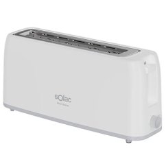 Toaster Solac TL5418 weiß