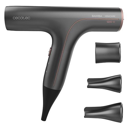 Haartrockner Cecotec Bamba Ionicare 6000, 4244 grau