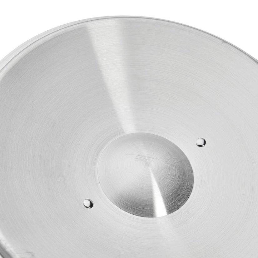De Buyer Affinity 3709.20N stainless steel lid, 20 cm