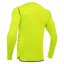 Trikot Macron Ares GK - Farbe: Grau, Größe: XL