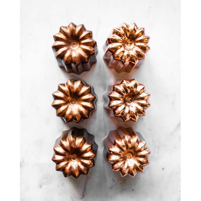 Forma na canelés de Buyer 6820.35N