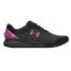 Women's Under Armour W Charged Escape3 EVOChrm Black Shoes - Color: Black, Size: 42.5