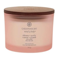 Chesapeake Bay Candle 3 wicks, Stillness & Purity