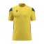 Macron Polis Jersey - Color: Light blue/white, Size: M