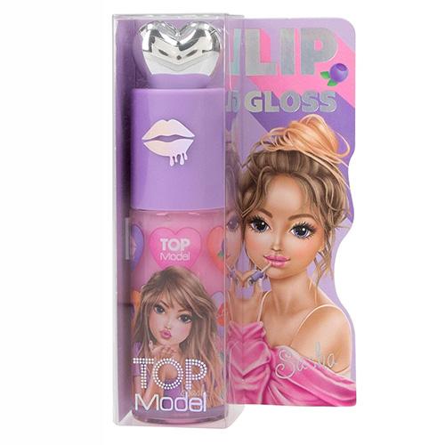 Lipgloss Top Model Glow Sasha Blueberry