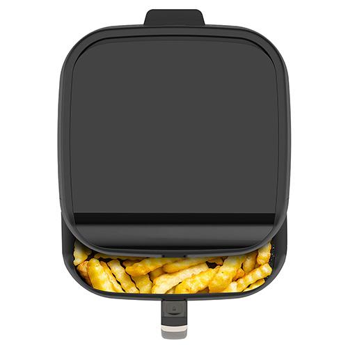 Heißluftfritteuse Black+Decker BXAF5500E schwarz
