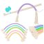 Ylvi DIY Rainbow Set zur Herstellung eines Regenbogens, 5 Farben