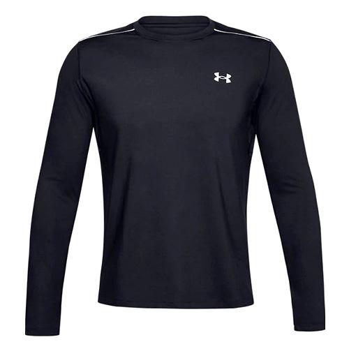 Pánské tričko Under Armour Empowered LS - Barva: Černá, Velikost: L