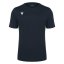 Macron Boost Eco T-shirt - Color: Gray, Size: M