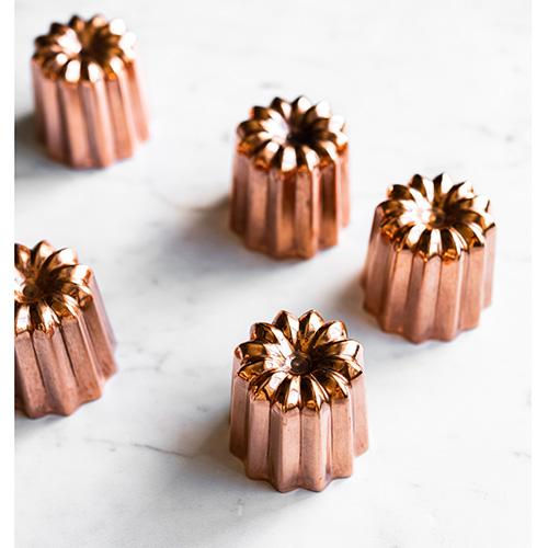 Forma na canelés de Buyer 6820.35N