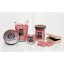 Vellutier Kerze klein, Succulent Pink Grapefruit