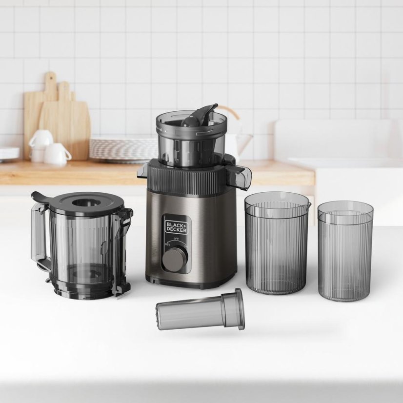 Black+Decker BXJE4800E Juicer