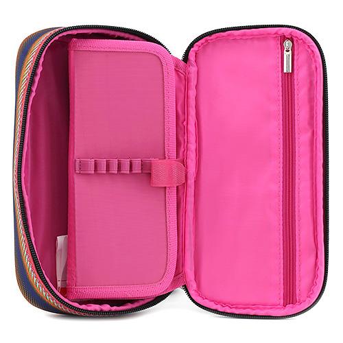 Target Compact Allover Sunset Pink 21435 School Pencil Case