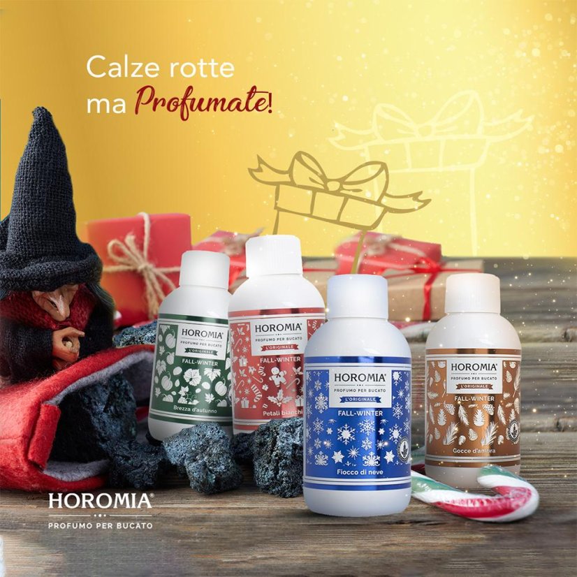 Horomia Fiocco di neve laundry perfume 250 ml