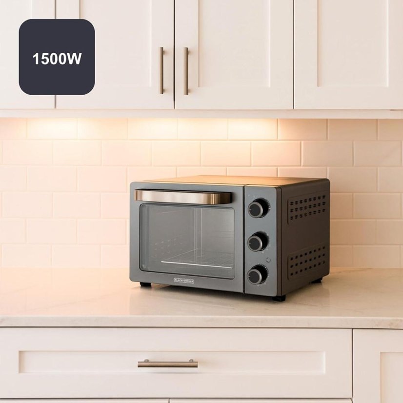 Backofen Black+Decker BXOV3000E