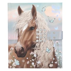 Deníček na kód se zvukovým efektem Miss Melody