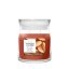 Yankee candle Signature Medium Candle, Sugared Cinnamon Apple