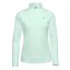 Under Armour Storm Midlayer 1/2 Zip Damen-Sweatshirt - Farbe: Türkis, Größe: S