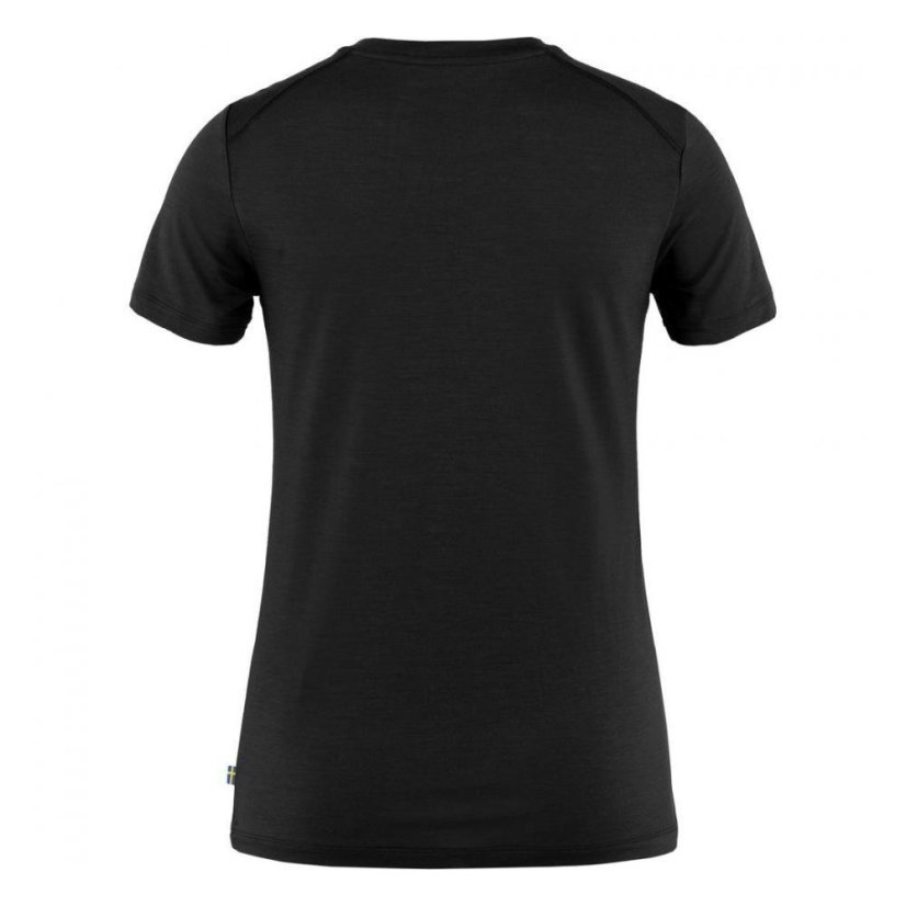 Abisko Wool SS W