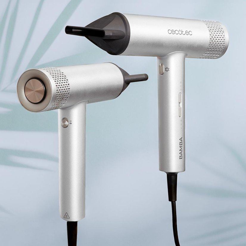 Haartrockner Cecotec IoniCare 4933 silber