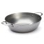 Stahl-Bratpfanne de Buyer Mineral B 5654.32, 32 cm