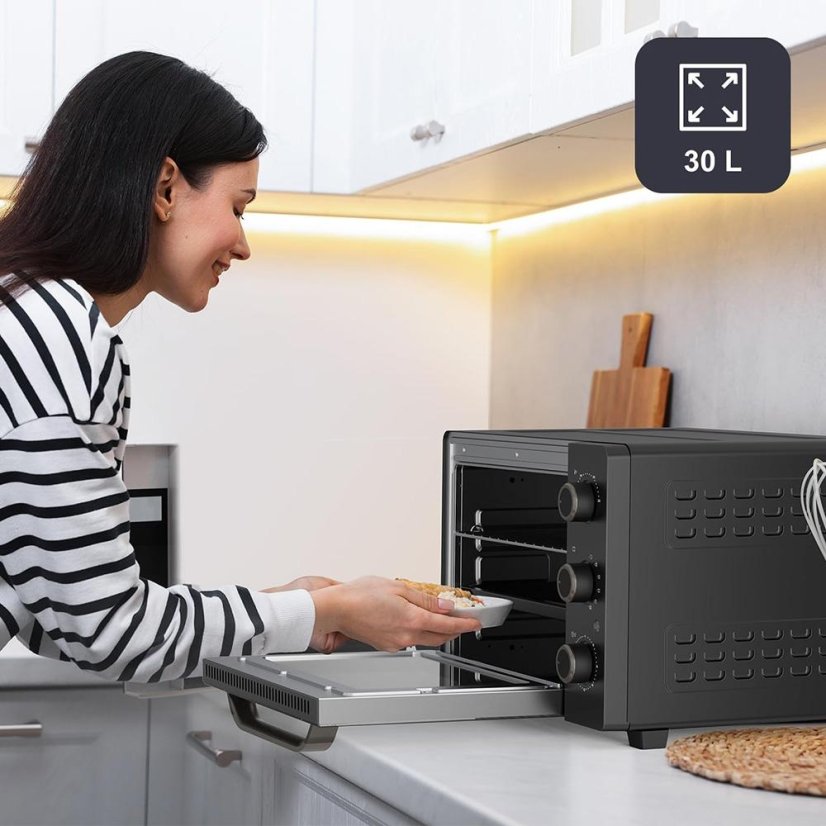 Backofen Black+Decker BXOV3000E