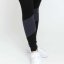 Női leggings Puma High Waist Athletic Leggings - Szín: Fekete, Méret: XS