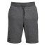 Under Armour Rival Fleece Short Men's Shorts - Color: Gray, Size: M