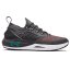 Laufschuhe Under Armour Hovr Phantom 2 INKNT M - Farbe: Schwarz, Größe: 44.5