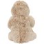Plush sloth Aminka with baby Top Model