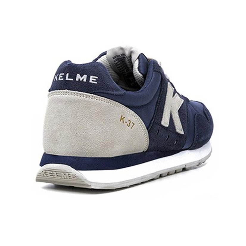 Schuhe Kelme K-37 - Farbe: Blau, Größe: 35