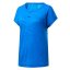 Reebok TS Bournout Women's T-shirt - Color: Black, Size: S