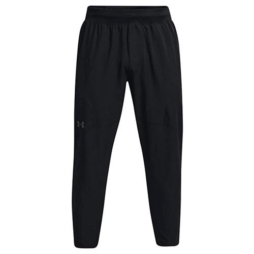 Spodnie męskie Under Armour UA Unstoppable Crop Pant - Kolor: Czarny, Rozmiar: L