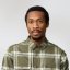 Övik Lite Flannel Shirt M