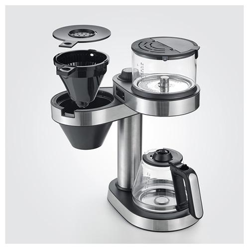 Severin KA 5762 stainless steel coffee maker