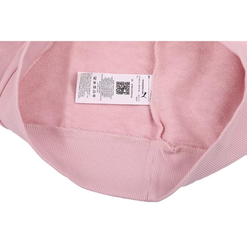 Damen-Sweatshirt Puma Essential Logo Hoodie TR